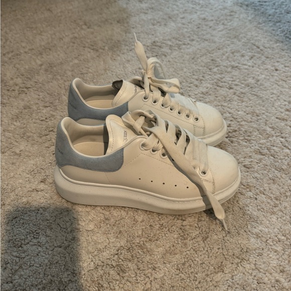 alexander mcqueen 24SS パンツ ブルー系 Alexander McQueen アレキサンダーマックイーン ハーフパンツ